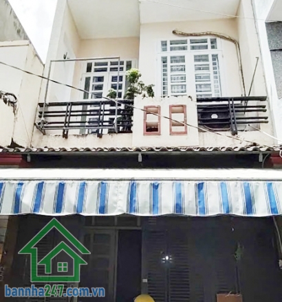 CHỈ 4,6 TỶ - SIÊU PHẨM HÀNG HIẾM – MÃ LÒ + LÊ VĂN QUỚI DT: 4x12m vuông vức – Đường ô tô 5m Kết cấu: 1 trệt 1 lầu, 2PN, 2WC Khu dân trí cao, xóm giềng thân thiện
