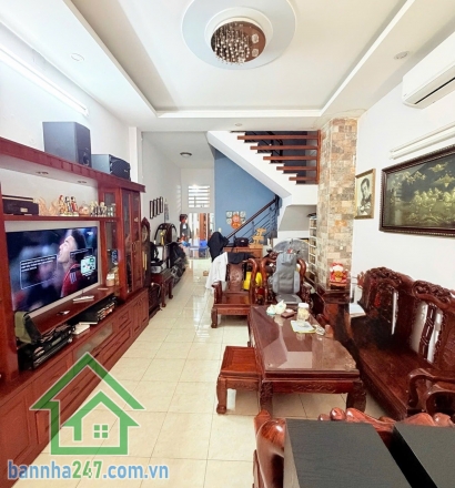 CHỈ 12,5 TỶ – MẶT TIỀN VIP BÀU CÁT – VỈA HÈ RỘNG – KINH DOANH ĐỈNH CAO – TÂN BÌNH -  3 PN - 4 WC