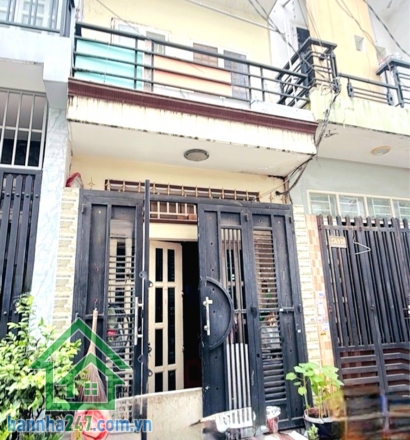 CHỈ 3,8 TỶ - NHÀ HẺM XE HƠI MÃ LÒ - BÌNH TRỊ ĐÔNG, BÌNH TÂN - 33M² - 2 TẦNG - ĐANG CÓ DÒNG TIỀN 6,5 TRIỆU/THÁNG