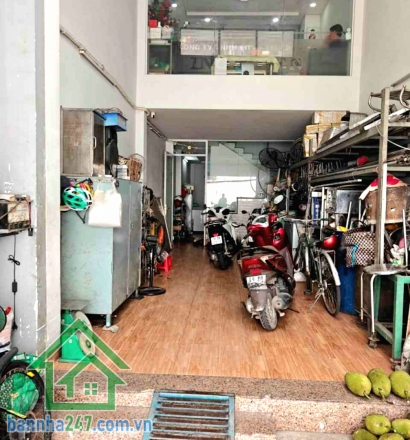 CHỈ 9,4 TỶ - MT HẺM 8M XE TẢI THÔNG - DT: 72M² (4 x 18)M - 4 TẦNG HOÀN CÔNG - VÀI BƯỚC RA THOẠI NGỌC HẦU - KINH DOANH ĐA NGÀNH NGHỀ - 4PN - 4WC