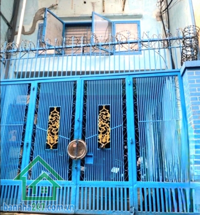 CHỈ 12,4 TỶ – MTKD TRUNG TÂM TÂN BÌNH – 109,8M² – - NGAY BỆNH VIỆN THỐNG NHẤT - NGÃ TƯ BẢY HIỀN - GẦN SÂN BAY – HXH – TIỀM NĂNG KHAI THÁC CAO