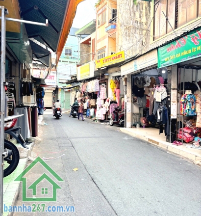CHỈ 7,8 TỶ – NHÀ VUÔNG – 4 TẦNG BTCT - HOÀN CÔNG ĐỦ – KHU CHỢ VẢI – SÁT CHỢ TÂN BÌNH