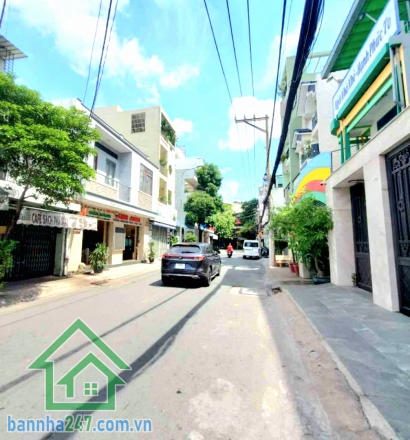 CHỈ 7,45 TỶ - MTKD ĐƯỜNG NHỰA 10M – NGANG 4,4M – KHU V.IP BÀU CÁT - 38M² - 2 TẦNG – ĐANG CHO THUÊ KINH DOANH 