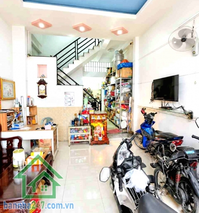 NHÀ 4 TẦNG KHU VIP TÂN BÌNH – NGANG 4,25M – NỞ HẬU 8,5M - 77M² – 6 PN - 9,7 TỶ 