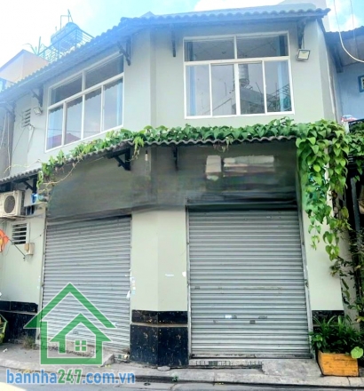 CHỈ 6,3 TỶ – MẶT TIỀN KINH DOANH CHỢ VẢI PHÚ THỌ HÒA – TÂN PHÚ - 3PN - 2WC Vị trí trung tâm: khu chợ vải Phú Thọ Hòa, kinh doanh sầm uất Mặt tiền thuận tiện buôn bán kinh doanh đa ngành nghề