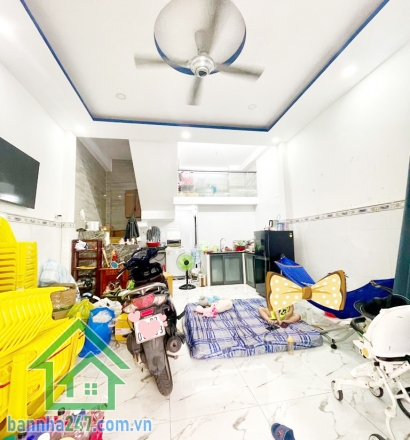 CHỈ 5.1 TỶ (TL) – MTKD LÊ LỘ – 36M² – 2 TẦNG – NHÀ ĐẸP ĐANG CHO THUÊ. Mặt tiền hiếm, đường xe tải tránh, thuận tiện vừa ở vừa kinh doanh hoặc mở văn phòng công ty. 