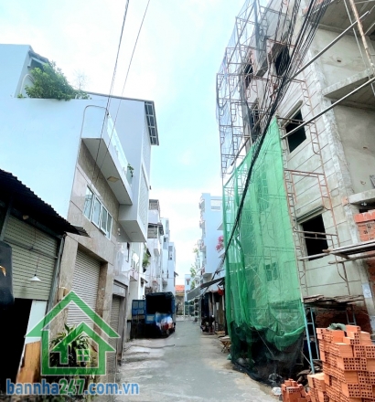 CHỈ 18,9 TỶ (TL) – NHÀ TRỌ 2 MẶT TIỀN HẺM XE TẢI 6M – GÒ DẦU - GẦN AEON TÂN PHÚ – NGANG LỚN – NỞ HẬU TÀI LỘC – DIỆN TÍCH HIẾM Diện tích công nhận: 175m² 