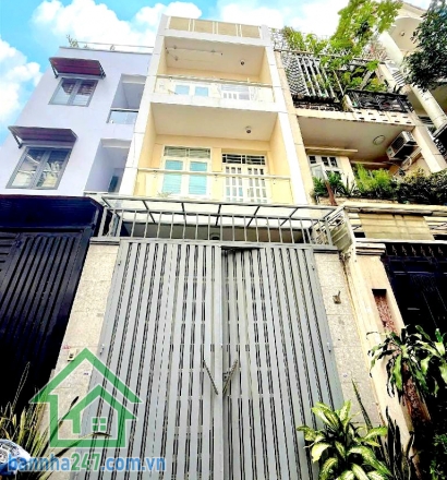 CHỈ 7,3 TỶ – DT: 40M² - NHÀ 4 TẦNG BTCT – 4PN, 3WC - VÀI CĂN RA MT ĐỘC LẬP Khu trung tâm sầm uất P. Tân Thành, Q. Tân Phú, dân trí cao, thuận tiện ra Âu Cơ – Trương Vĩnh Ký – Lũy Bán Bích...