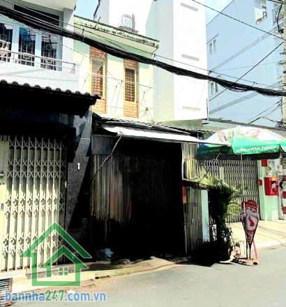 CHỈ 5 TỶ – NHÀ NGAY LÝ THƯỜNG KIỆT – BẮC HẢI – XE HƠI TRÁNH – 46m² – KD SẦM UẤT – ĐANG CHO THUÊ 8TR/THÁNG - 2PN - 2 WC Kết cấu đầy đủ – 2PN - 2WC, phù hợp ở hoặc cho thuê