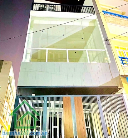 CHỈ 6,89 TỶ - HXH XE TẢI THÔNG – SÁT MT HƯƠNG LỘ 2 - 3 TẦNG – DT 48M² - NGAY NGÃ TƯ BỐN XÃ – GIÁP TÂN PHÚ – HIẾM NHÀ BÁN