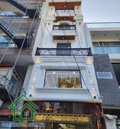 NHÀ MỚI 100% – 1 TRỆT 1 LỬNG 3 LẦU – HẺM XE HƠI – HƯƠNG LỘ 2 – BÌNH TRỊ ĐÔNG A – BÌNH TÂN. CHỈ 7.19 TỶ.
