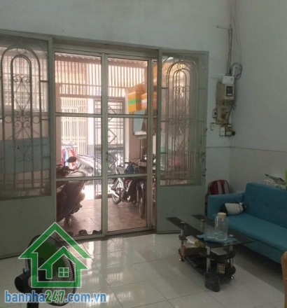 NHÀ ĐẸP GIÁ MỀM – NGAY CỔNG SAU ĐẠI HỌC CÔNG THƯƠNG. Tây Thạnh, Tân Phú.