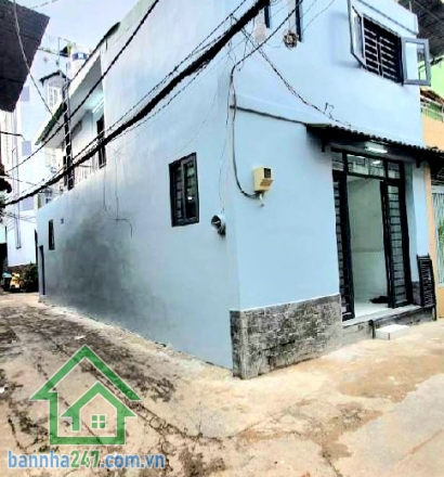 NHỈNH 7 TỶ – MẶT TIỀN KINH DOANH – LÔ GÓC 3 MẶT THOÁNG - NGANG GẦN 5M – SẴN DÒNG TIỀN – SỔ VUÔNG HIẾM Thông tin chi tiết: • Diện tích: 58m² – ngang gần 5m