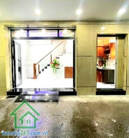 CHỈ 4,2 TỶ – NHÀ 2 TẦNG – HẺM 3M - THÔNG – KHU VIP NGUYỄN HỒNG ĐÀO - BÀU CÁT - 2 PN – 2 WC * Diện tích: 21m² (6,4 x 4m) * Kết cấu: 1 trệt 1 lầu * Công năng: 2PN - 2WC