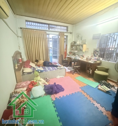 BÁN NHÀ HXT 7M – HƯƠNG LỘ 2 – BÌNH TRỊ ĐÔNG A DT: 110.6m² – Ngang 7.95m cực rộng – Có thêm đất trống bên cạnh Giá chỉ: 10.5 TỶ (TL nhẹ)