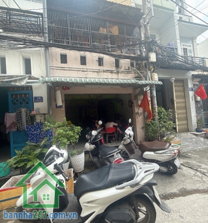CHỈ 8.4 TỶ – NHÀ 2 TẦNG – 7PN – HẺM XE HƠI 6M – PHẠM QUÝ THÍCH - TÂN PHÚ 