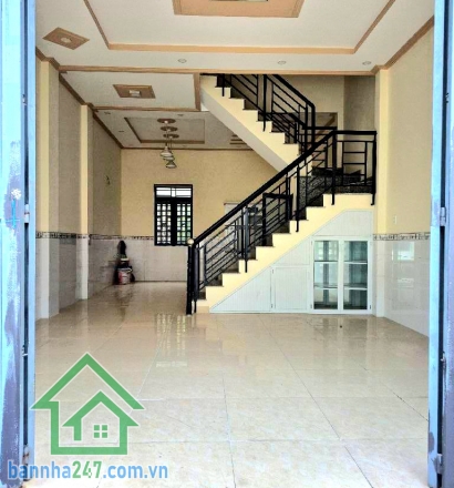 CHỈ 4,35 TỶ (TL) – NHÀ HẺM XE HƠI – ĐƯỜNG SỐ 9 – BÌNH HƯNG HÒA, BÌNH TÂN - DT: 53M² (5 x 10,6)m - 2 PN – 2 WC * Diện tích: 5 x 10,6m * Kết cấu: 1 trệt 1 lầu