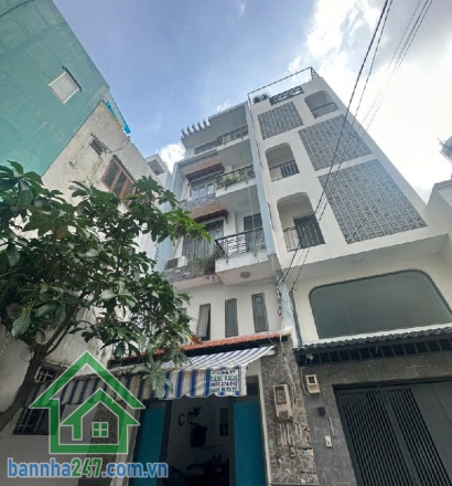 CHÍNH CHỦ BÁN NHÀ 5 TẦNG – HẺM XE HƠI – PHẠM VĂN XẢO – TÂN PHÚ.