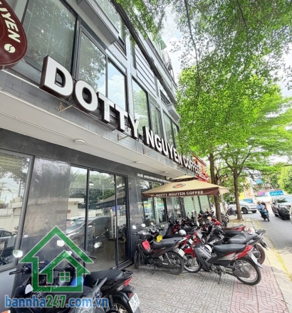 CHỈ 13,8 TỶ - MTKD GÓC 2 MẶT TIỀN – NGANG KHỦNG 20M – VỈA HÈ 5M – DÒNG TIỀN 40 TRIỆU/THÁNG