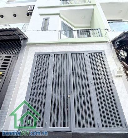 CHỈ 6,79 TỶ - NHÀ MỚI 4 TẦNG – 60M² – 4PN – NGAY ĐH CÔNG THƯƠNG – AEON MALL -  4PN, 3WC  Vị trí: Khu dân trí cao, an ninh – gần Đại học Công Thương, Aeon Mall Tân Phú, siêu thị, trường học, trung tâm thương mại.
