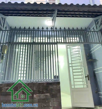 VỊ TRÍ VÀNG SÁT CHỢ LÊ VĂN QUỚI - NHÀ ĐẸP VÀO Ở NGAY - GIÁ CHỈ 3,95 TỶ!