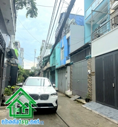 CHỈ 7,2 TỶ – NHÀ 4 TẦNG KIÊN CỐ – HẺM 8M THÔNG – NGAY MÃ LÒ – LÊ VĂN QUỚI – KHU DÂN CƯ VIP - 5PN, 4WC Vị trí: Trung tâm Bình Tân – gần Mã Lò, Ao Đôi, Hương Lộ 2, Lê Văn Quới.