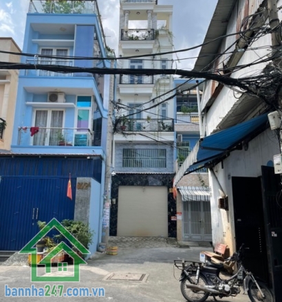 CHỈ 4.85 TỶ – ĐƯỜNG 8M – SỔ VUÔNG – GẦN NGÃ TƯ BỐN XÃ