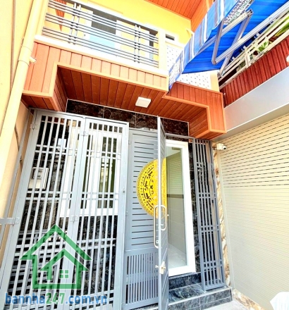 CHỈ 3,95 TỶ (TL) – TÂN BÌNH – HXH – NHÀ MỚI 3 TẦNG – Ở NGAY - 2PN – 2WC  Căn nhà nhỏ xinh – mới đẹp – cực hợp gia đình trẻ hoặc đầu tư cho thuê! Diện tích: 24m² Mob 0933144037