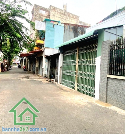 CHỈ 7,1 TỶ - HẺM XE TẢI THÔNG – GẦN MẶT TIỀN – SỔ VUÔNG ĐẸP – CƠ HỘI XÂY MỚI CỰC HIẾM