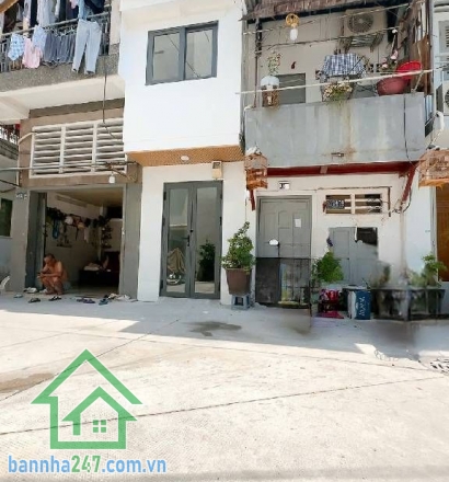 CHỈ 4,85 TỶ – SIÊU PHẨM TRUNG TÂM TÂN BÌNH – NHÀ ĐẸP FULL NỘI THẤT CAO CẤP – 3 MẶT HẺM THOÁNG MÁT Thành Mỹ – trung tâm quận Tân Bình DT: 34M² – 2 TẦNG KIÊN CỐ