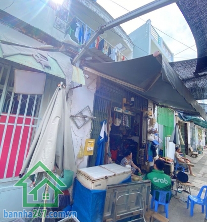 CHỈ 3,29 TỶ – NHÀ PHỐ GẦN QUỐC LỘ 1A – KINH DOANH ĐỈNH Cơ hội vàng cho khách mua ở kết hợp kinh doanh hoặc đầu tư giữ tài sản - Mob 0933144037