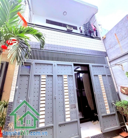 CHỈ 5,8 TỶ – HXH THẠCH LAM – TRẦN QUANG CƠ – 3 TẦNG BTCT - 3PN - 3WC  Căn nhà đẹp – vị trí trung tâm – đầy đủ công năng cho gia đình ở lâu dài! Diện tích: 43m - Mob 0933144037