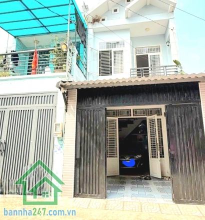 CHỈ 5,55 TỶ – TRƯƠNG THỊ HOA, Q12 – 80M² – HXH 8M – Ô TÔ NGỦ TRONG NHÀ - 3PN - 3WC Căn nhà diện tích lớn – hẻm rộng – khu an ninh, ở cực sướng! Diện tích: 80m² Mob 0933144037