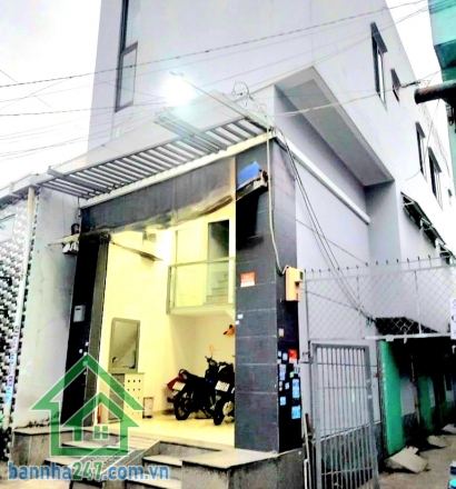 CHỈ 5,45 TỶ – HXH – TRẦN THỊ HÈ – 75M² (5 x 15) – 3 TẦNG - 3PN + 3 PHÒNG TRỌ (VỪA Ở VỪA CHO THUÊ ) • Diện tích: ~75m² (5m x 15m) • Kết cấu: 1 trệt – 2 lầu (3 tầng) ▪ 3 phòng ngủ gia đình ▪  3 phòng trọ cho thuê (có dòng tiền sẵn) • Phù hợp: ở + đầu tư kha