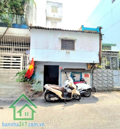 CHỈ 9,5 TỶ – HXH TRÁNH – LÝ CHÍNH THẮNG – CÁCH HOÀNG SA 50M • Diện tích: 45m² • Hiện trạng: Nhà cấp 4 • Phù hợp: xây mới ở hoặc làm CHDV, đầu tư lâu dài - Mob 0933144037