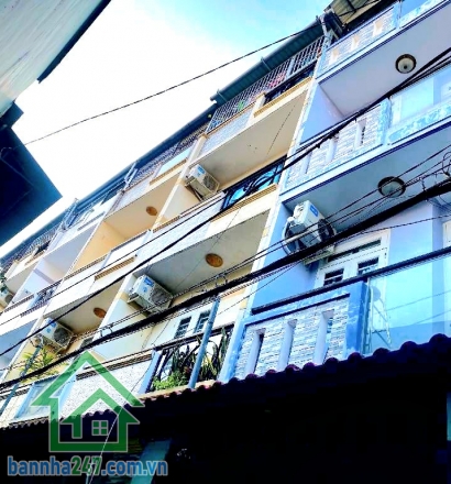 CHỈ 2,5 TỶ – NHÀ 4 TẦNG BTCT – SÁT TÂN PHÚ – 2PN 3WC  Nhà mới đẹp – dọn vào ở ngay Kết cấu: 1 trệt 3 lầu BTCT chắc chắn ✔ 2 phòng ngủ ✔ 3 WC ✔ ✔ Phòng khách rộng ✔ Bếp thoáng ✔ Phòng giặt – sân phơi Có thể linh hoạt thiết kế thêm phòng ngủ nếu cần