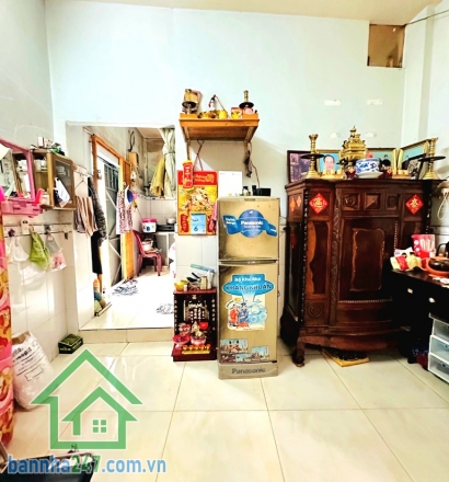 CHỈ 3 TỶ – NHÀ 2 TẦNG TÂN PHÚ – GẦN NHÀ THỜ PHÚ BÌNH & PHÚ HÒA - DTSD: 50m² - 2PN - 2WC - PK, BẾP Vị trí trung tâm – tiện ích đầy đủ, khu dân cư an ninh, yên tĩnh