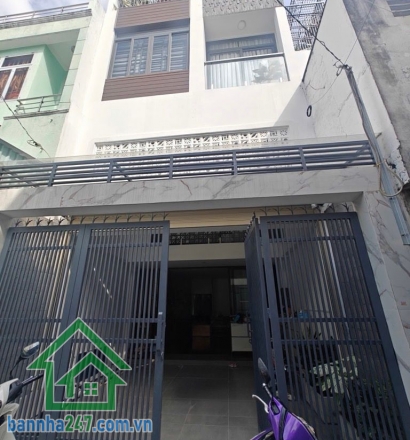 CHỈ 5.65 TỶ – CHIẾN LƯỢC - NGANG 5M HIẾM – XE HƠI NGỦ TRONG NHÀ – 4 TẦNG MỚI TINH - 3PN – 3WC 