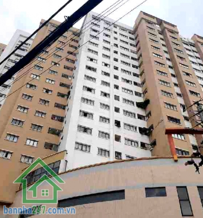 CHỈ 3,1 TỶ - CĂN HỘ GIÁ TỐT – FULL NỘI THẤT – VIEW THOÁNG SÀI GÒN - 2 PN + 1 WC. 654/6 Lạc Long Quân – vị trí kết nối cực thuận tiện trung tâm thành phố