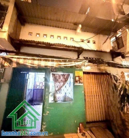 CHỈ 7,5 TỶ – HXH RỘNG 6M - SAU LƯNG MT LÊ ĐẠI HÀNH (LÃNH BINH THĂNG) - GẦN MT CÔNG CHÚA NGỌC HÂN – DT 50M² – NỞ HẬU – DÒNG TIỀN SẴN Diện tích: 4,7 x 12m – nở hậu