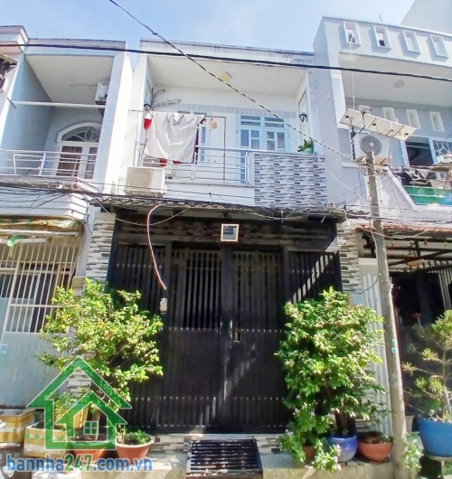 HXT 6M THÔNG – SÁT CHỢ BÌNH LONG – GIÁP TÂN PHÚ - 42M2 - 2 TẦNG BTCT - 3PN - 2WC  - CHỈ 4,58 TỶ 