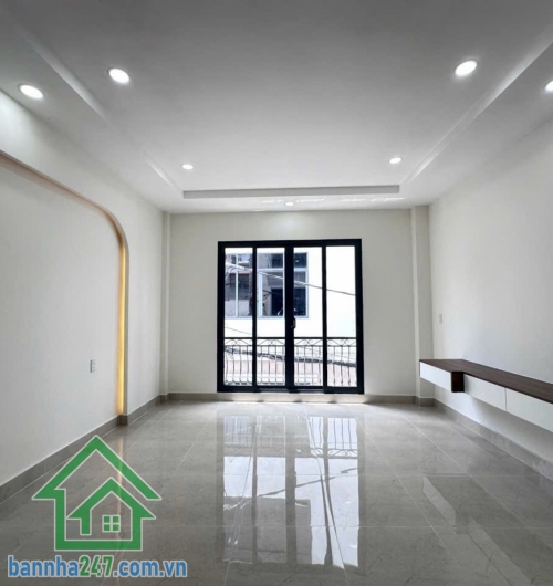 NHÀ MỚI 4 TẦNG TÂN BÌNH -– SÁT MẶT TIỀN TRƯỜNG CHINH - KHU BÀU CÁT – XE TẢI TỚI NHÀ – 62M2 - NGANG 4,3M – 4PN - 5WC - 11,2 TỶ