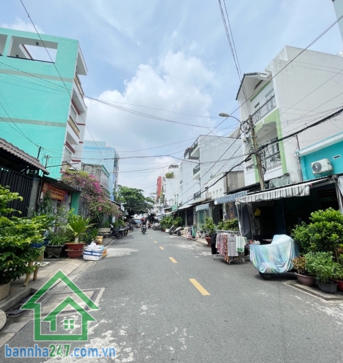 CHỈ 6,7 TỶ – MTKD ĐỖ THỊ TÂM – NGAY CHỢ TÂN HƯƠNG – 40M² – TIỆN XÂY MỚI – GIÁ TỐT HI.ẾM CÓ