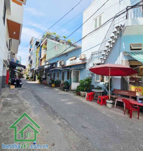 ĐẤT FULL THỔ CƯ – HẺM XE TẢI THÔNG – GẦN CHỢ BÌNH LONG – GIÁP TÂN PHÚ – 50M² – 4,9 TỶ
