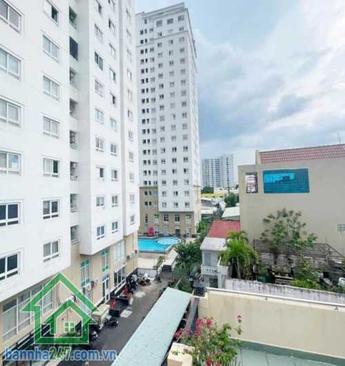 NHỈNH 8 TỶ - HXH 7M – SÁT MẶT TIỀN – THANG MÁY XỊN – 5 TẦNG BTCT – 5 PHÒNG NGỦ KHÉP KÍN – NHÀ ĐẸP Ở NGAY