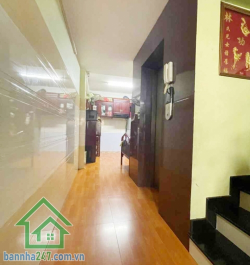 NHỈNH 8 TỶ - HXH 7M – SÁT MẶT TIỀN – THANG MÁY XỊN – 5 TẦNG BTCT – 5 PHÒNG NGỦ KHÉP KÍN – NHÀ ĐẸP Ở NGAY