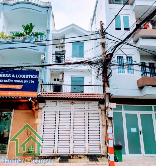 NHỈNH 14 TỶ – CHÍNH CHỦ BÁN NHÀ 3 TẦNG – CÁCH MẶT TIỀN CỘNG HÒA 50M – Ô TÔ NGỦ TRONG NHÀ