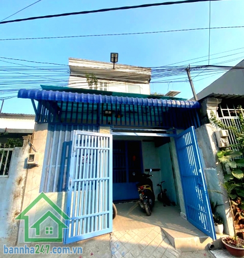 CHỈ 3,73 TỶ – HẺM XE TẢI 6M – ĐẶNG THÚC VỊNH – NHÀ 2 TẦNG – DT: 68/80M² (4 x 16) NỞ HẬU 5M - 3 PN - SÂN ĐỂ XE RỘNG RÃI