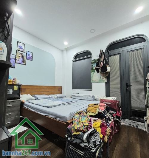 CHỈ 6,13 TỶ – SIÊU PHẨM LÔ GÓC 3 MẶT THOÁNG – TÂN SƠN NHÌ – HẺM XE TẢI - DT (5 x 10) M - 3 PN - 2 WC