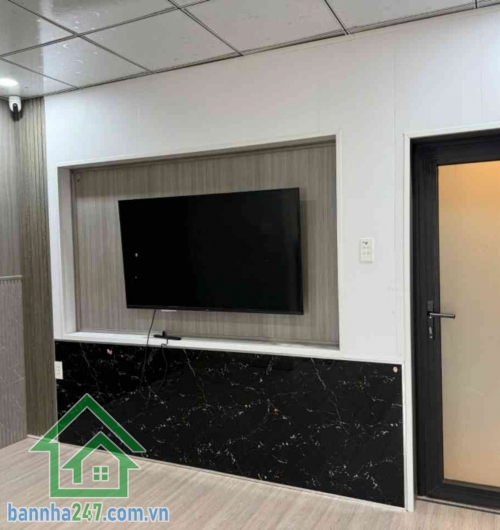 CHỈ 5,7 TỶ – HXH ĐOÀN GIỎI – TÂN SƠN NHÌ – CÁCH AEON TÂN PHÚ VÀI BƯỚC CHÂN - DT: 4 x 12 (NỞ HẬU) 2 TẦNG